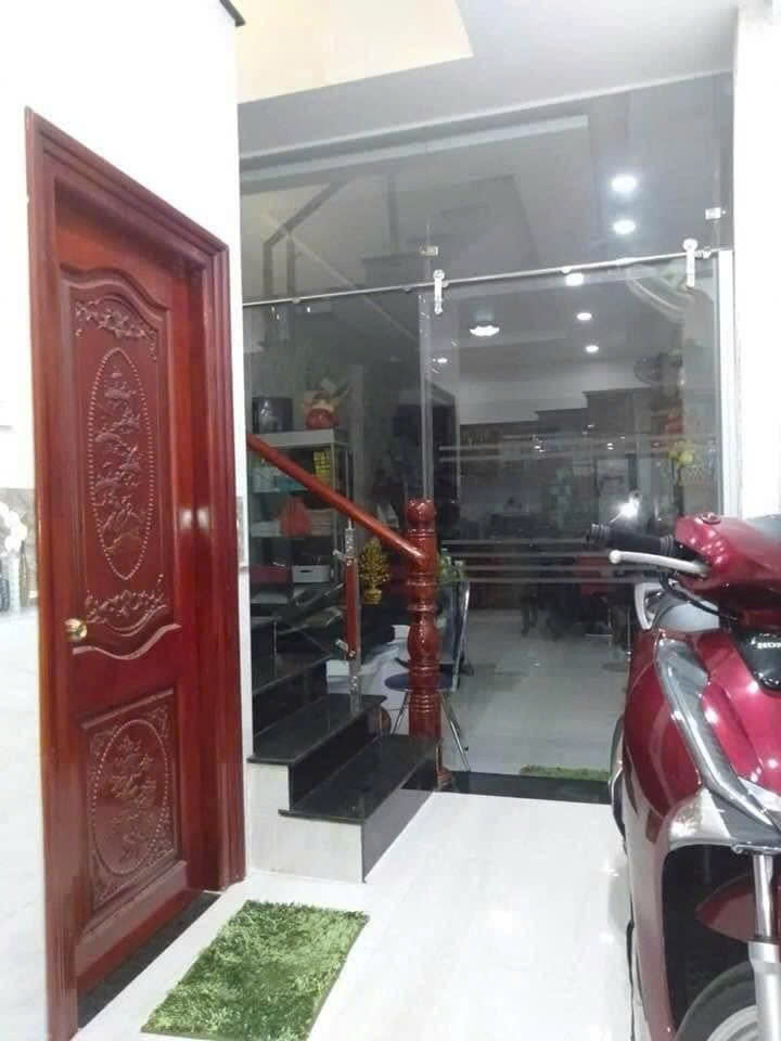 Bán nhà Mặt tiền Nguyễn Hữu Dật - thông Lê Trọng Tấn,  4x15m, 2 Tầng - 3PN, 8,9 Tỷ. 16022398