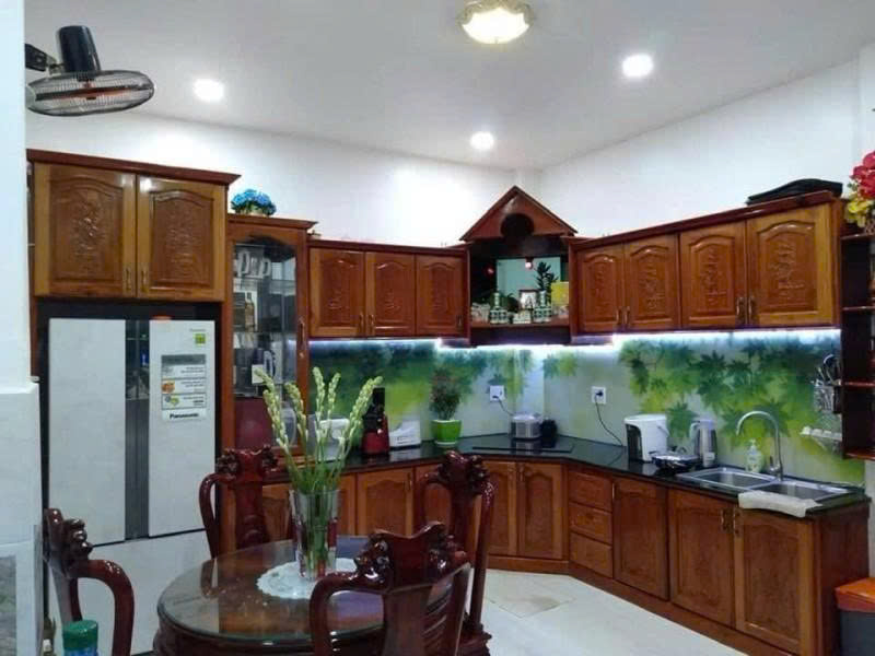Bán nhà Mặt tiền Nguyễn Hữu Dật - thông Lê Trọng Tấn,  4x15m, 2 Tầng - 3PN, 8,9 Tỷ. 16022398