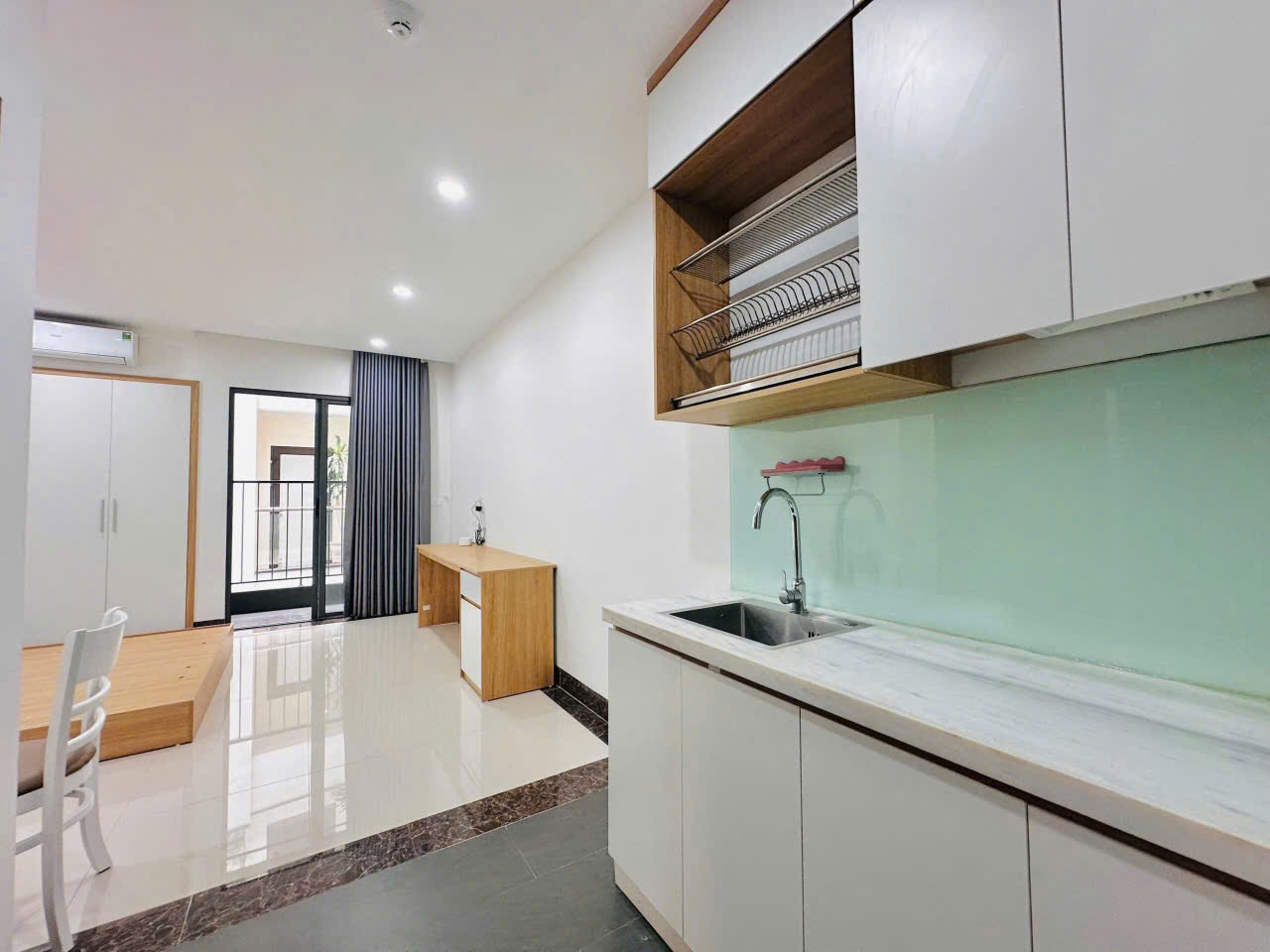 CHO THUÊ CĂN HỘ CCMN 30m2 FULL NỘI THẤT PHÚ MỸ, MỸ ĐÌNH 1, NAM TỪ LIÊM, HÀ NỘI 16022401