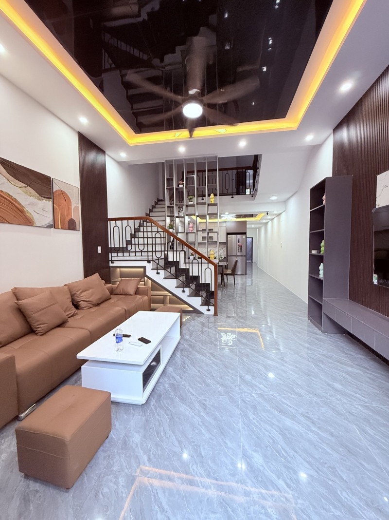 ♥ Giảm Sâu 800 tr, còn 4.1 tỷ, 130m2, kiệt Ô tô, gần MT Trường Chinh. 16022412