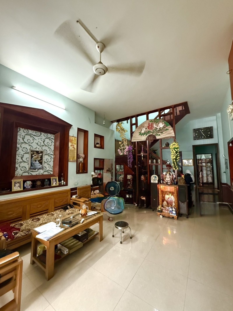 # Kiệt 5m Thái Thị Bôi, 112m2, 2 tầng đúc, sân Ô tô, 3PN, 5.x tỷ 16022421