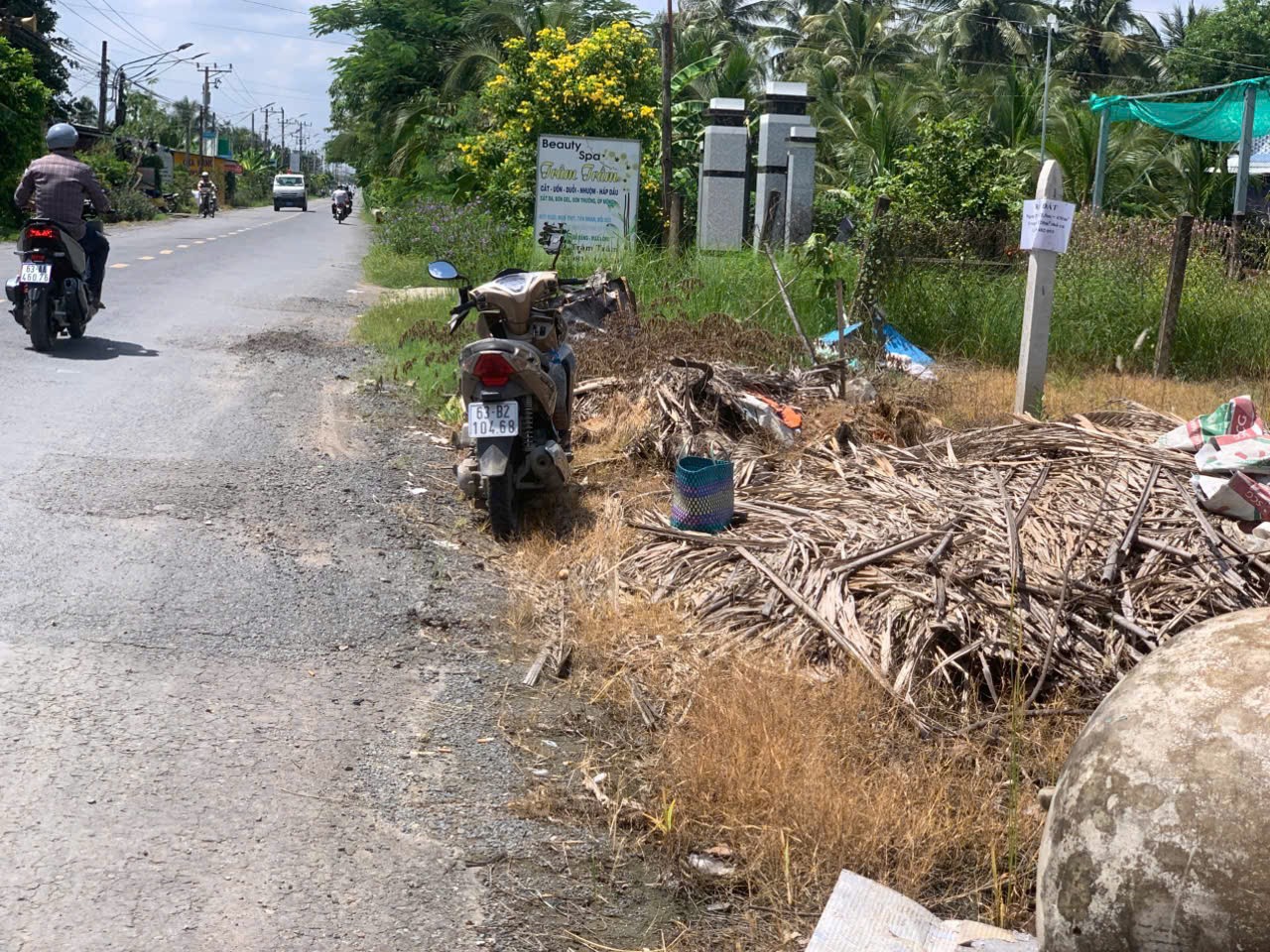 ĐẤT ĐẸP - GIÁ RẺ- CHÍNH CHỦ BÁN 2 LÔ ĐẤT Vị Trí Đẹp Tại Tiền Giang 16022430