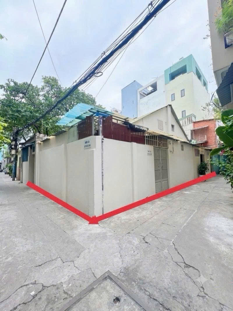 Bán nhà Lô góc - Hẻm 4m Huỳnh Văn Bánh - gần Phan Đình Phùng, 5,2x17m, Cấp 4, 10,6 Tỷ. 16022431