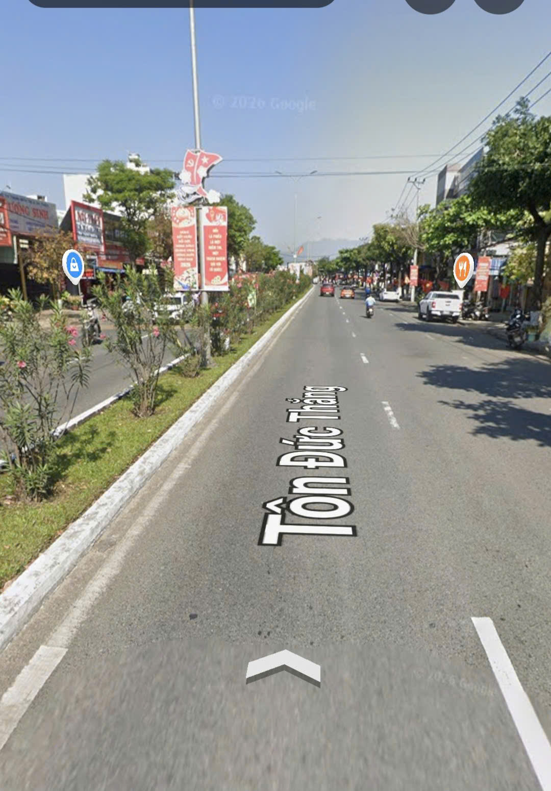 🔴💥Bán nhà 3 tầng mặt tiền đường Tôn Đức Thắng - Gần bến xe TT thành phố 16022440