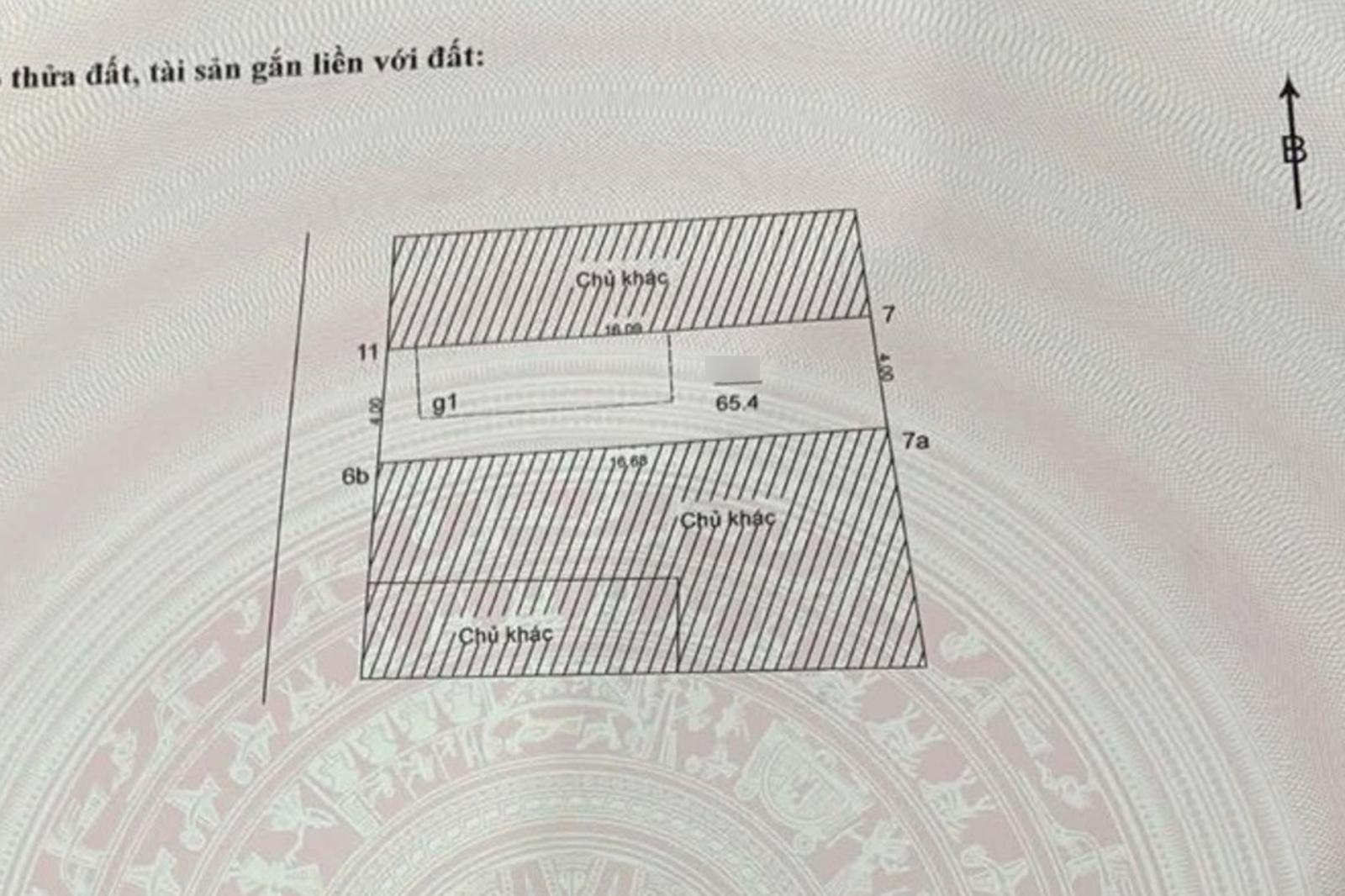 Nhà 66mx 7 tầng-Thang Máy-Hộ Khẩu Tây Hồ-GaRa Ô TÔ 16022446
