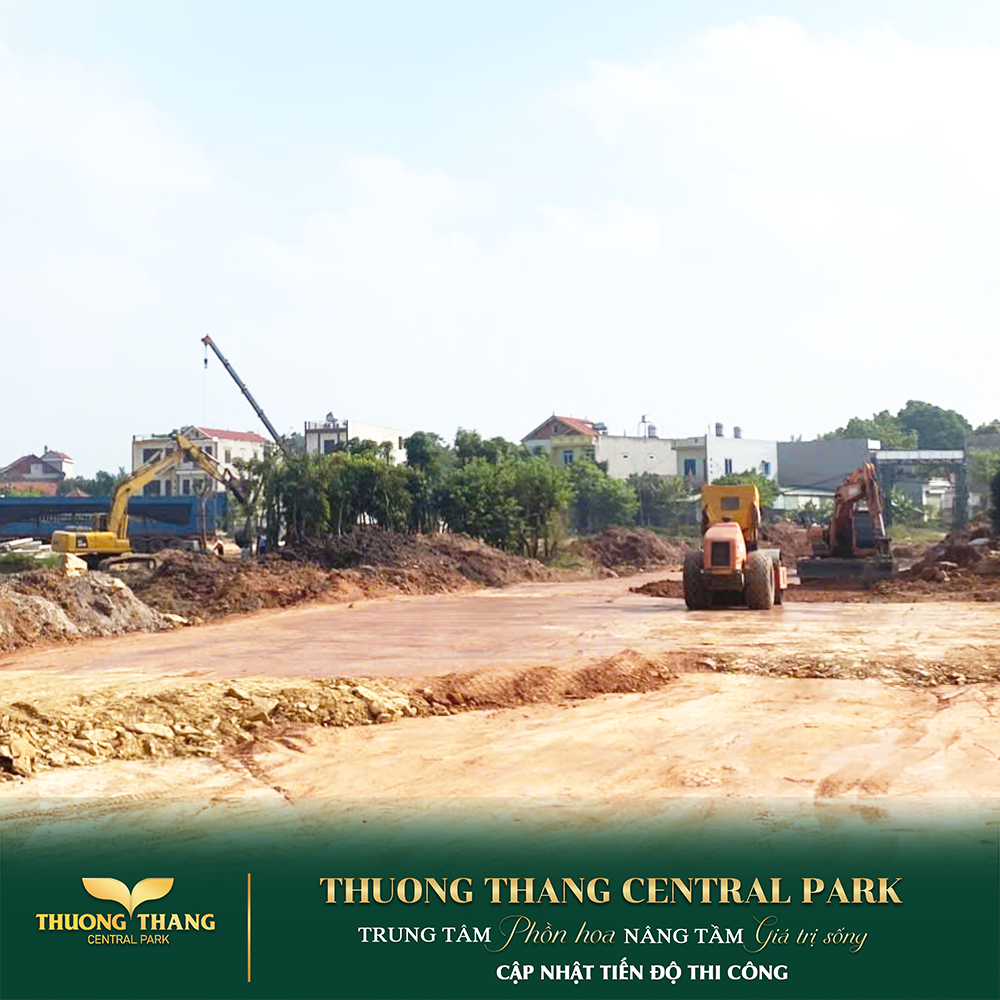 Thông tin dự án Thường Thắng Central Park – Khám phá quy hoạch tiện ích 16022499