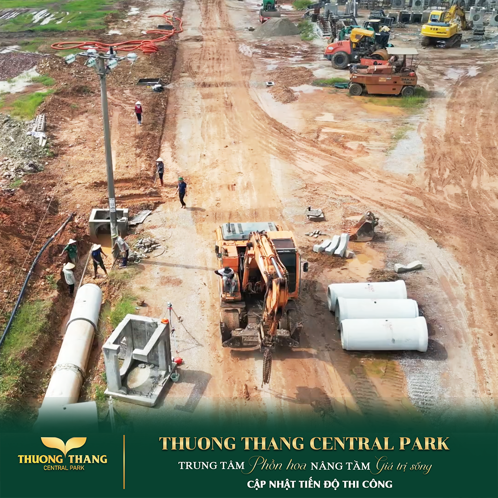 Thông tin dự án Thường Thắng Central Park – Khám phá quy hoạch tiện ích 16022499