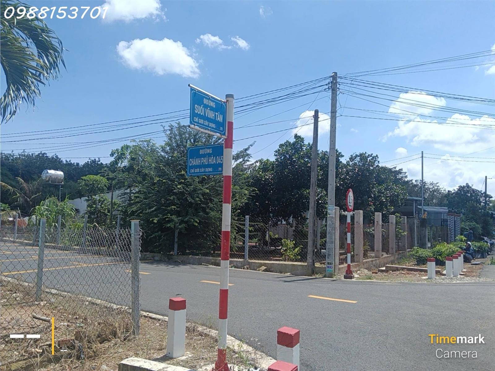 Bán đất tại đường Chánh Phú Hòa 045, phường Chánh Phú Hòa, DT 310m2, pháp lý đầy đủ 16022502