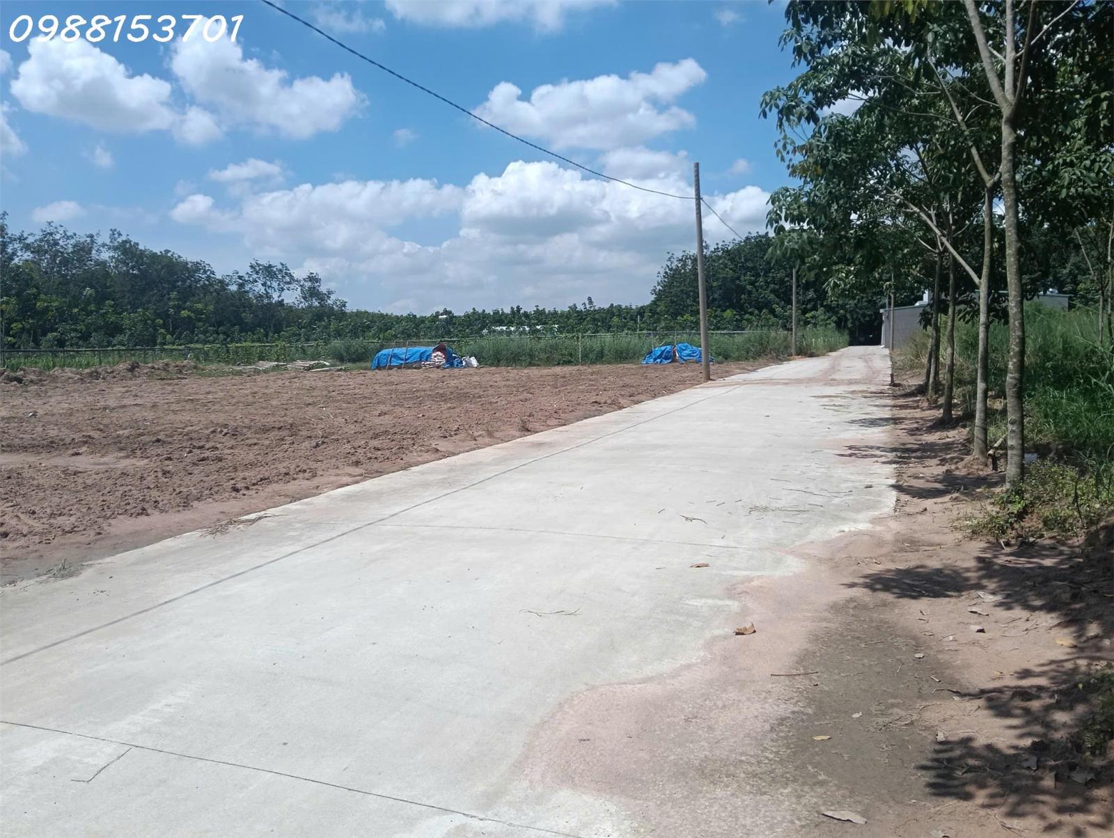 Bán đất tại đường Chánh Phú Hòa 045, phường Chánh Phú Hòa, DT 310m2, pháp lý đầy đủ 16022502