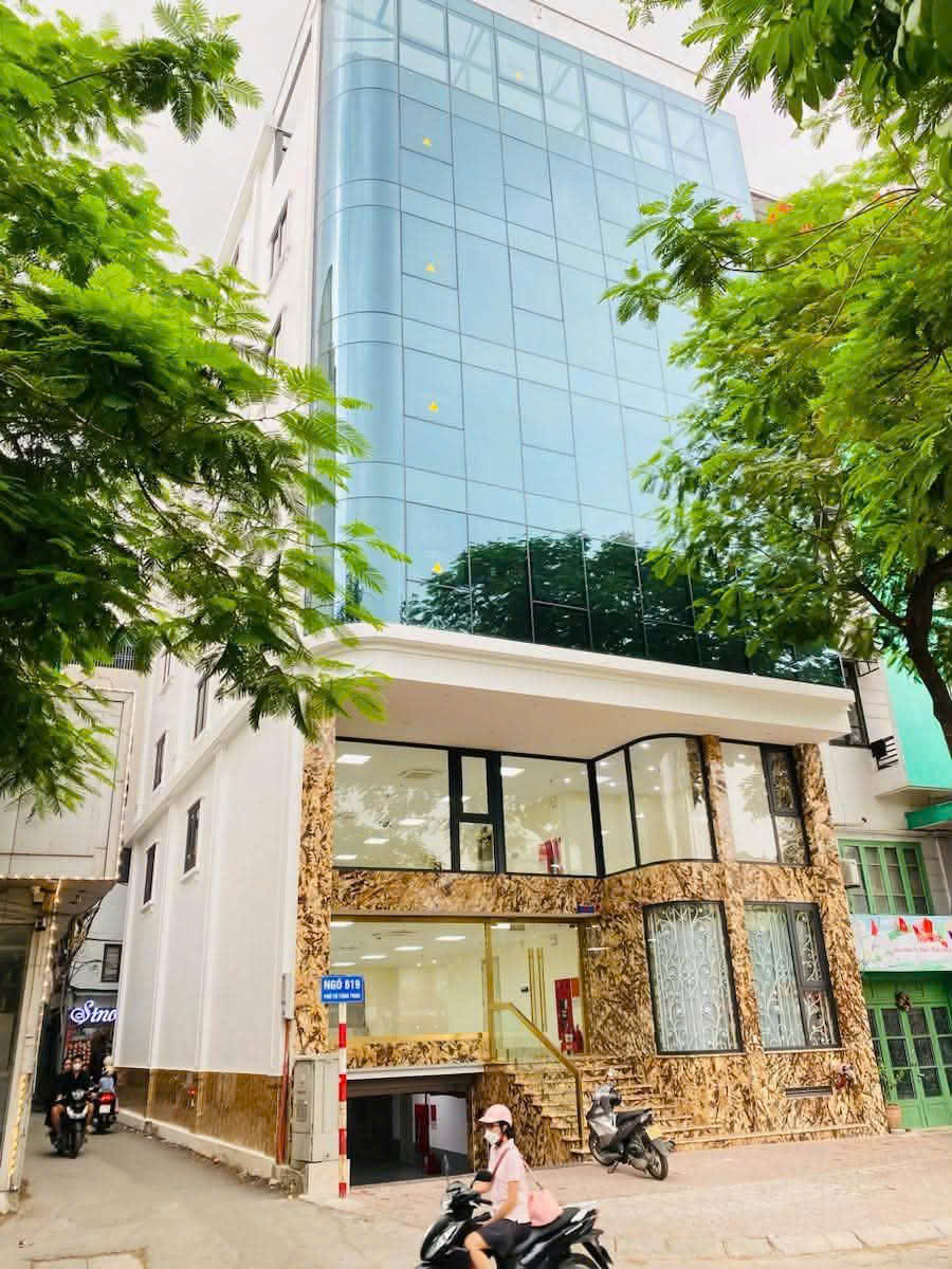 Mặt phố Vũ Phạm Hàm, Cầu Giấy 150m2, giá: 90 tỷ, 7 tầng, mt: 6m, cho thuê 150 triệu/tháng 16022504