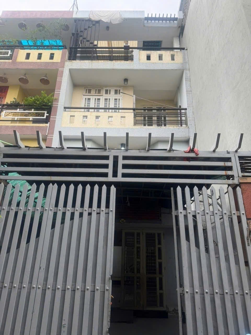 116,7M² – NGANG 5,2M NỞ HẬU – 3 TẦNG, 5PN – HẺM 6M Ô TÔ VÀO NHÀ – CHÍNH CHỦ Ở LÂU ĐỜI – GẦN LOTTE 16022512