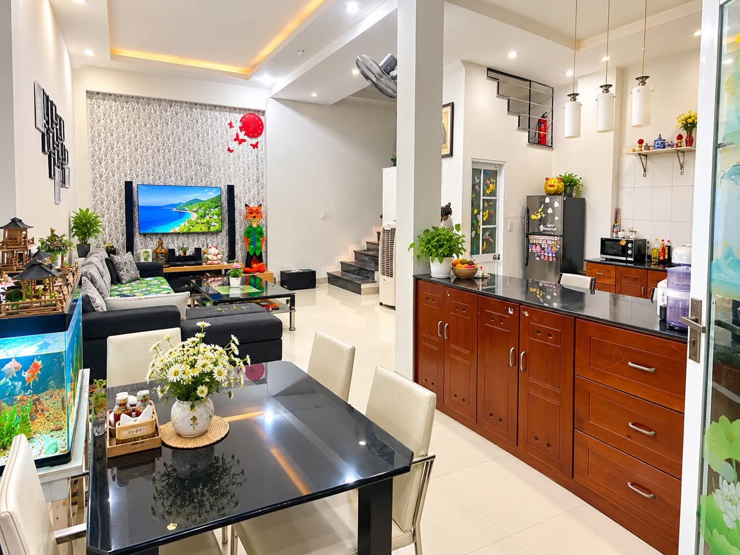♪  Lô Góc Kiệt thẳng 15m ra Mặt Tiền Hải Sơn, 45m2, 2 tầng cứng ngắc, 3.x tỷ vừa 16022513