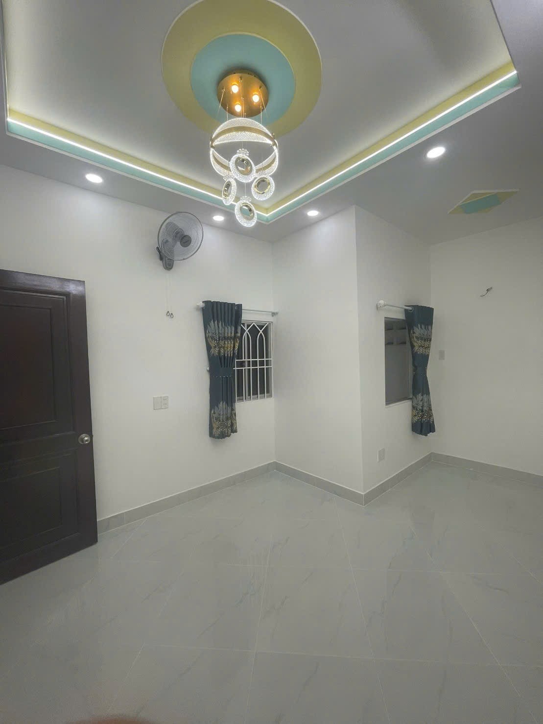 MT ĐƯỜNG SỐ 5, GÒ VẤP – 60M² – NHÀ MỚI 3 TẦNG – 3PN TẶNG FULL NỘI THẤT – GARA Ô TÔ – ĐƯỜNG 10M – 16022515
