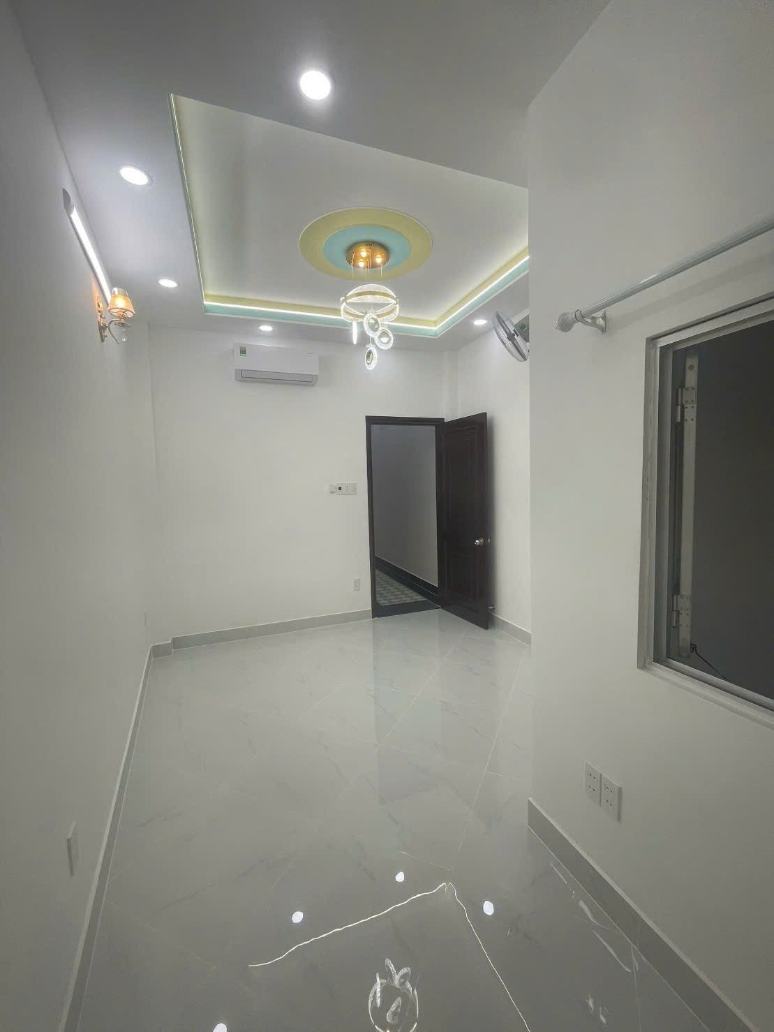 MT ĐƯỜNG SỐ 5, GÒ VẤP – 60M² – NHÀ MỚI 3 TẦNG – 3PN TẶNG FULL NỘI THẤT – GARA Ô TÔ – ĐƯỜNG 10M – 16022518