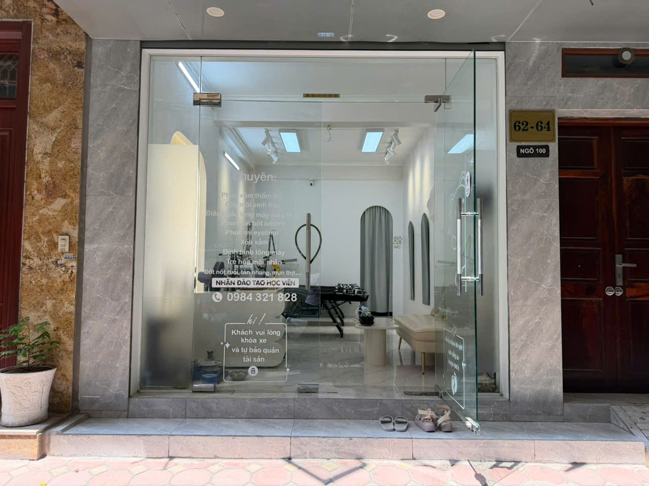 Sở hữu ngay mặt bằng kinh doanh rộng 40m², vuông vắn, dễ bố trí và setup cửa hàng Chỉ 8 triệu/tháng 16022524