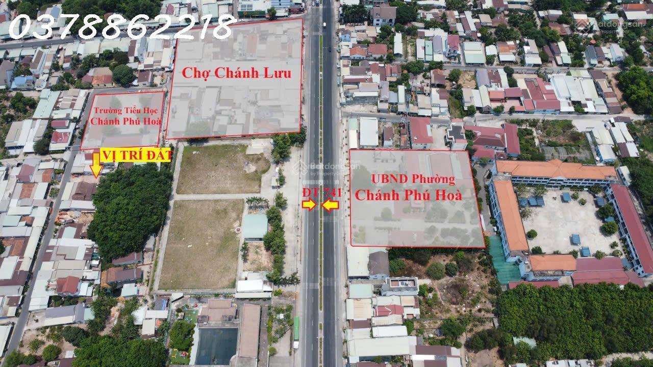 Bán đất tại 1 sẹc đường Chánh Phú Hòa 045, DT 1200m2, giá cực chất uy tín 16022525