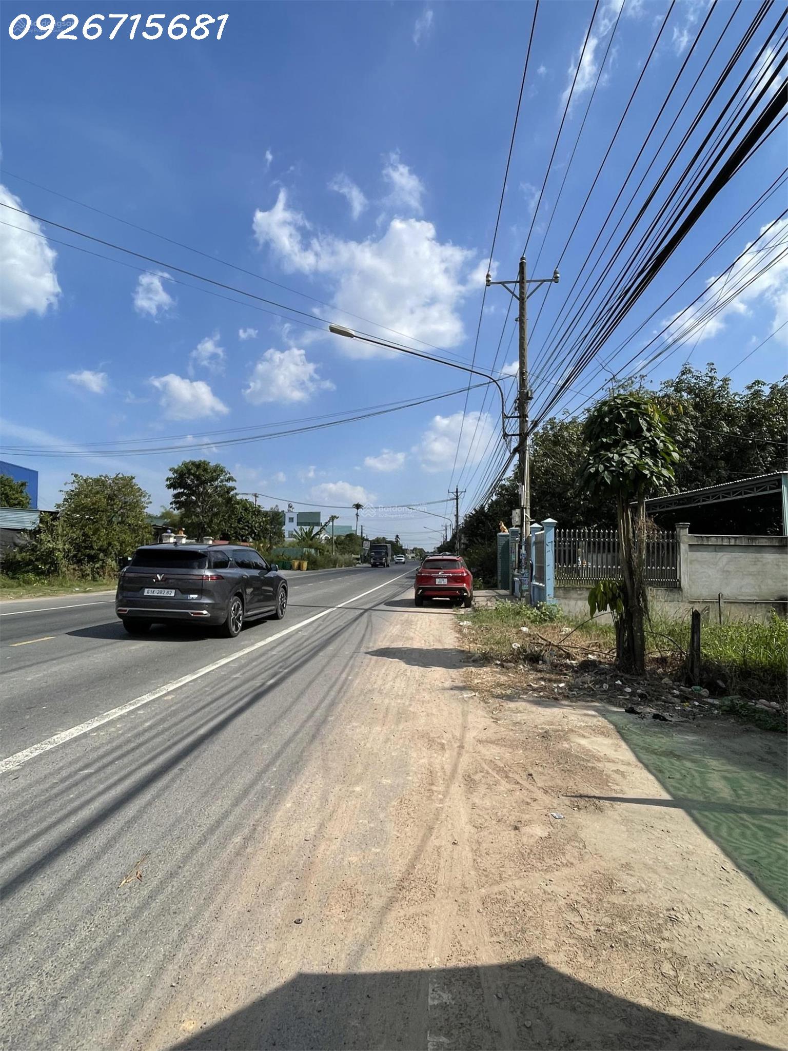 Bán đất tại 1 Sẹc đường Chánh Phú Hòa 045, phường Chánh Phú Hòa, 26 tỷ, 2200m2 16022528