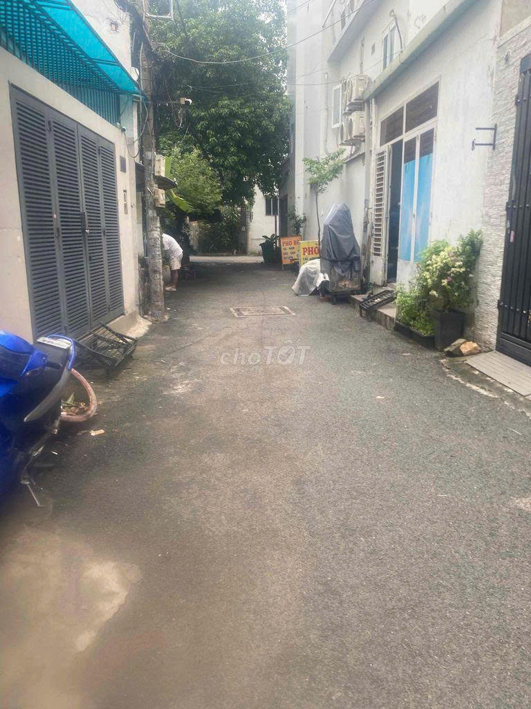 CHO THUÊ NHÀ TẦNG 1 VÀ PHÒNG TRỌ – 98/4 TRẦN BÁ GIAO, PHƯỜNG AN NHƠN, TP. HỒ CHÍ MINH 16022529