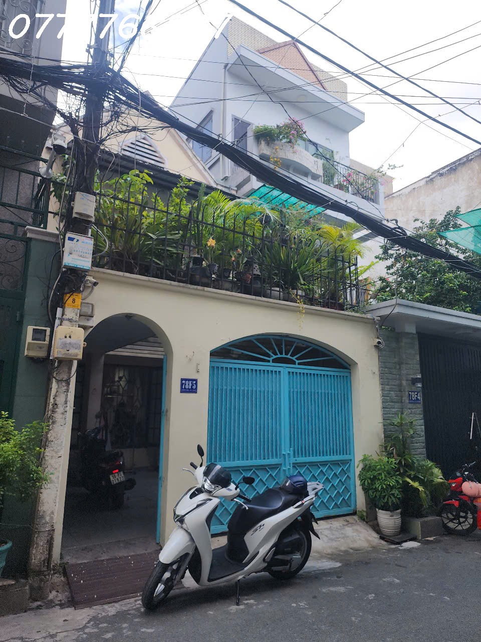 BÁN NHÀ HẺM 8M CỘNG HÒA TÂN BÌNH - CTXD HẦM 6 TẦNG 16022532