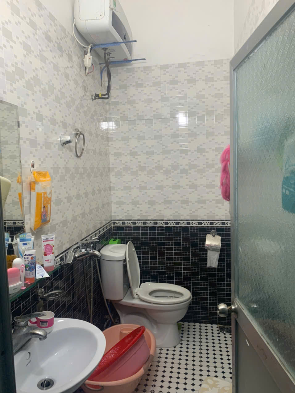 CHÍNH CHỦ BÁN NHÀ NGÕ 89 AN ĐÀ - NGÔ QUYỀN -  HẢI PHÒNG 16022533
