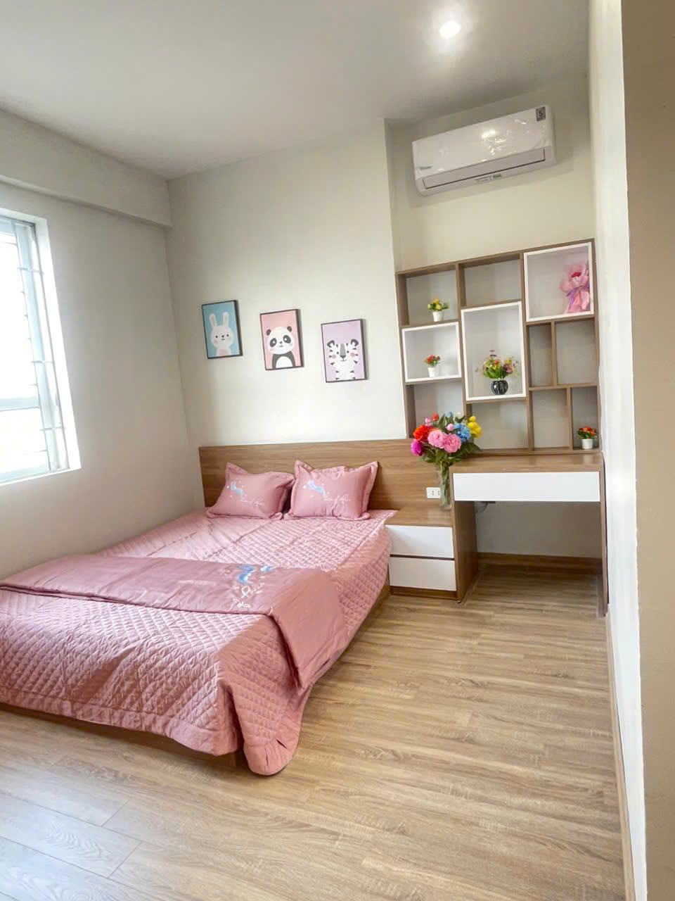  CHO THUÊ GẤP CĂN HỘ, 76.5M2, 02 PHÒNG NGỦ. KHU 3 TÒA MỚI, KĐT THANH HÀ, HÀ ĐÔNG. (08 TR/THÁNG) 16022538