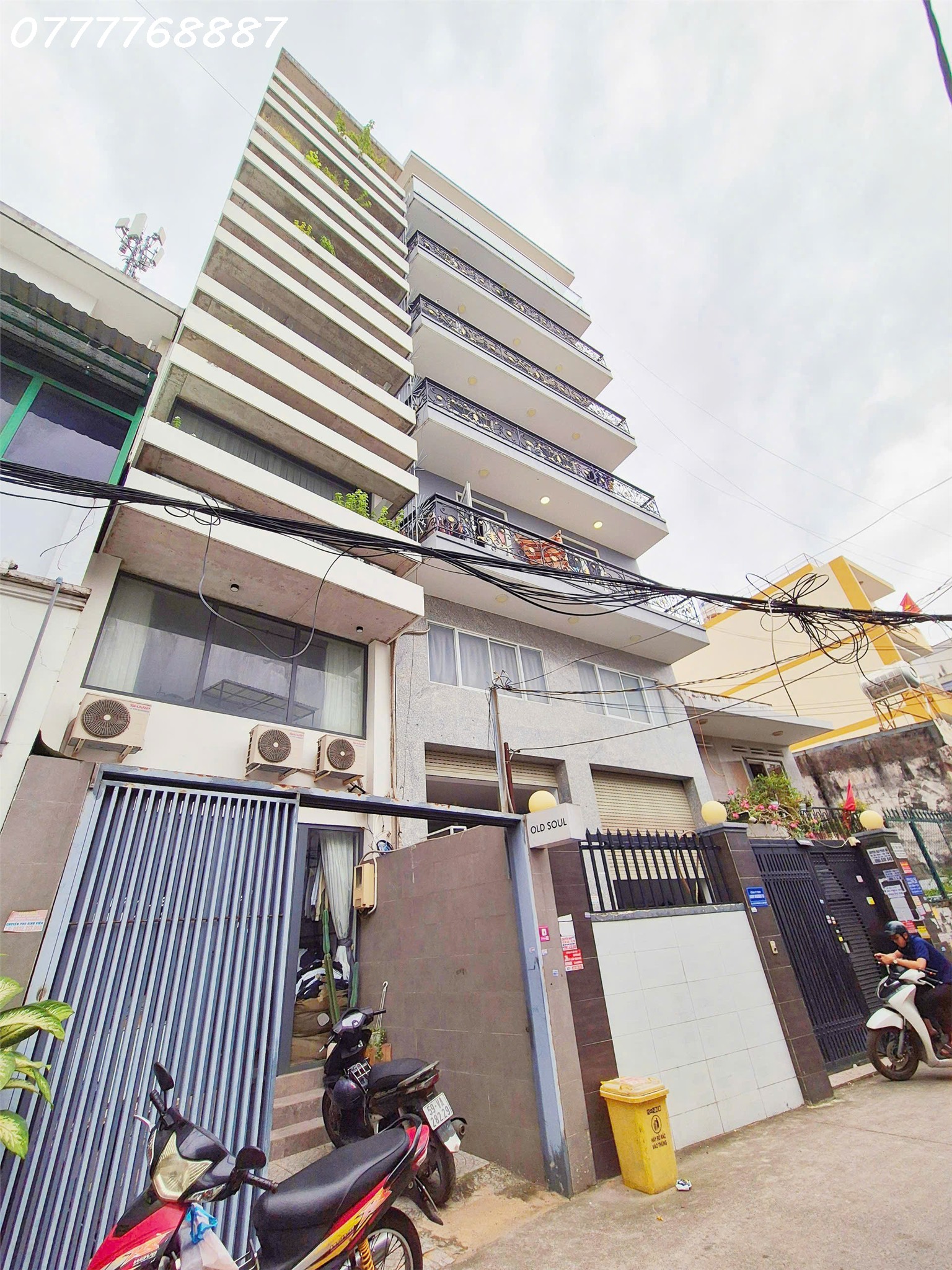 Đất xây tòa nhà khu Chu Văn An Bình Thạnh 551m2 đất khu vực xây hầm 6 tầng 16022541