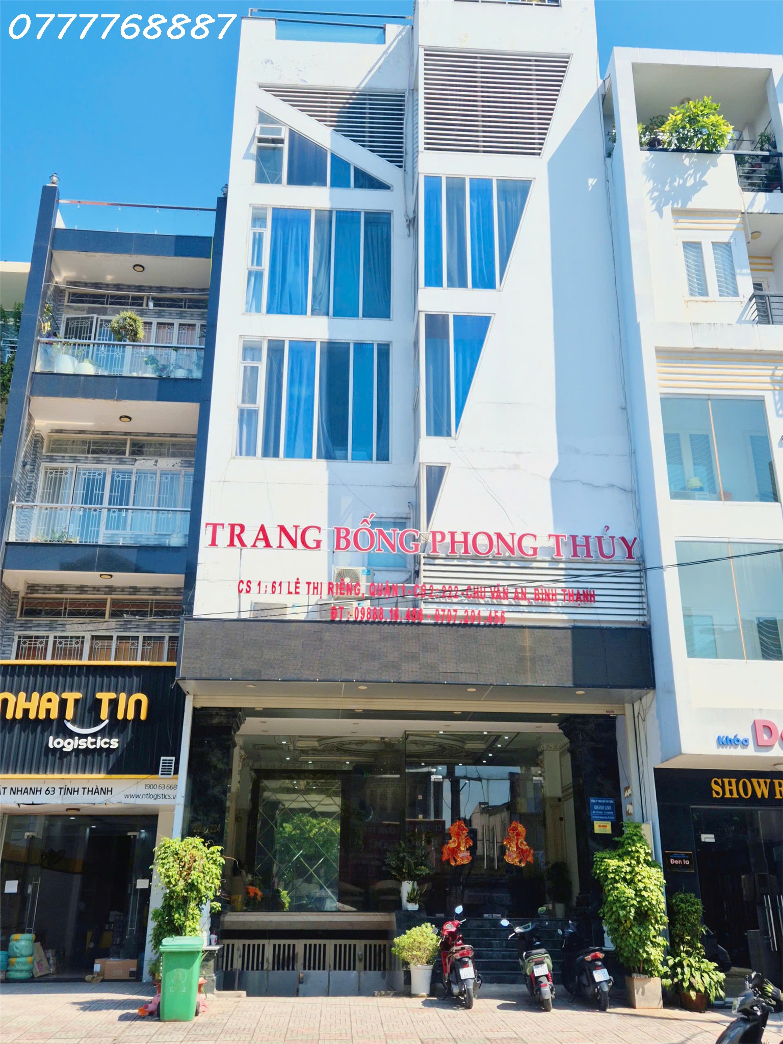 🏢 TÒA NHÀ MT  CHU VĂN AN  8M - HẦM + 5 TẦNG - HIẾM ÍT NHÀ BÁN CAO CẤP RẤT TỐT 16022544