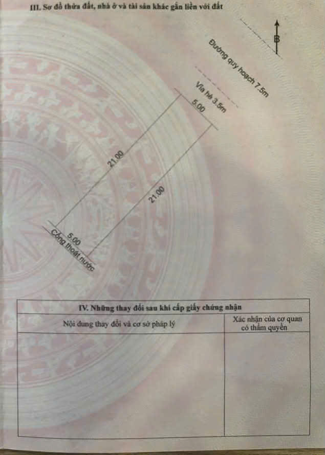 🔴💥Bán đất đường 7,5m Nguyễn Bính - KĐT Phước Lý 16022545