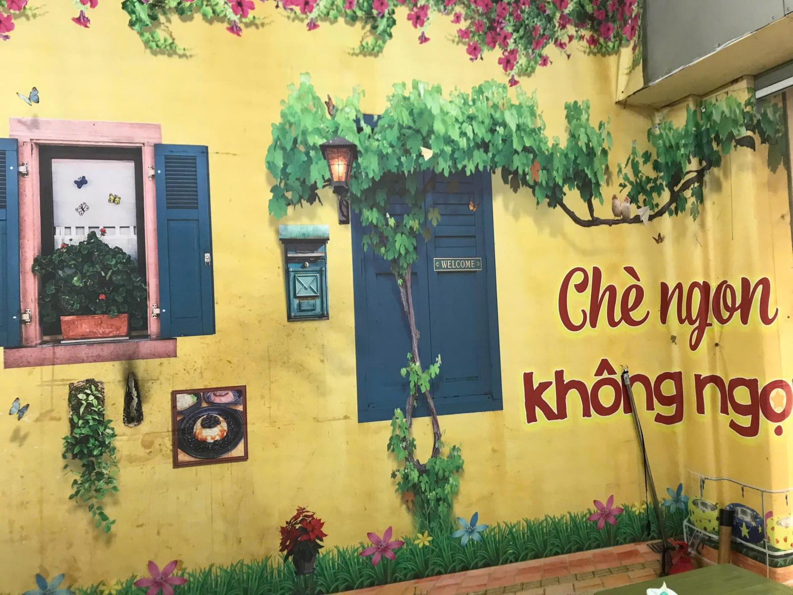 SANG NHƯỢNG CỬA HÀNG CHÈ THÁI và NEM NƯỚNG NHA TRANG – CẦU GIẤY, HÀ NỘI 16022554