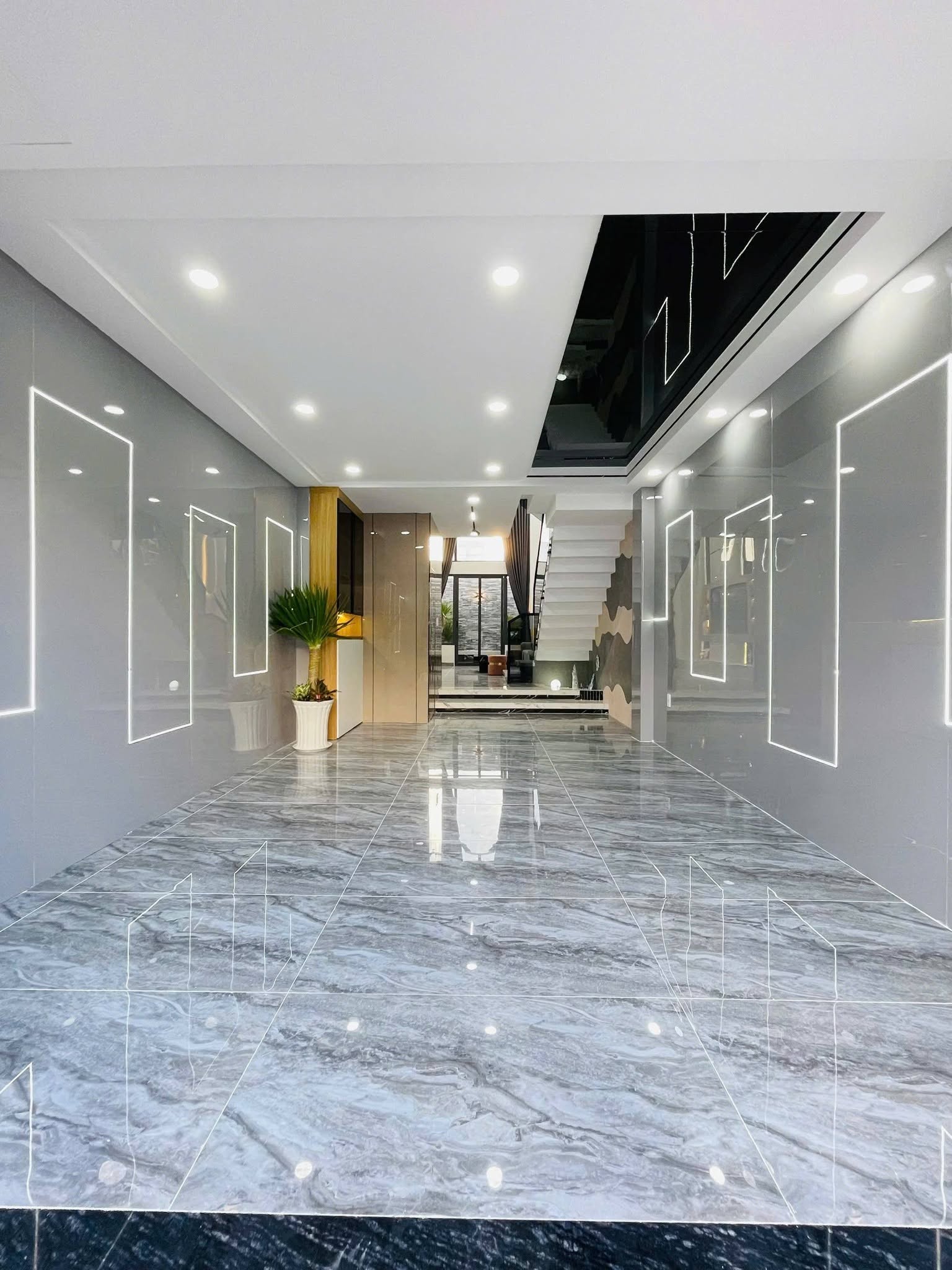 BÁN NHÀ 90M² giá nhỉnh 4 tỷ thương lượng – ĐƯỜNG 6M, GẦN HUỲNH THỊ HAI 16022568