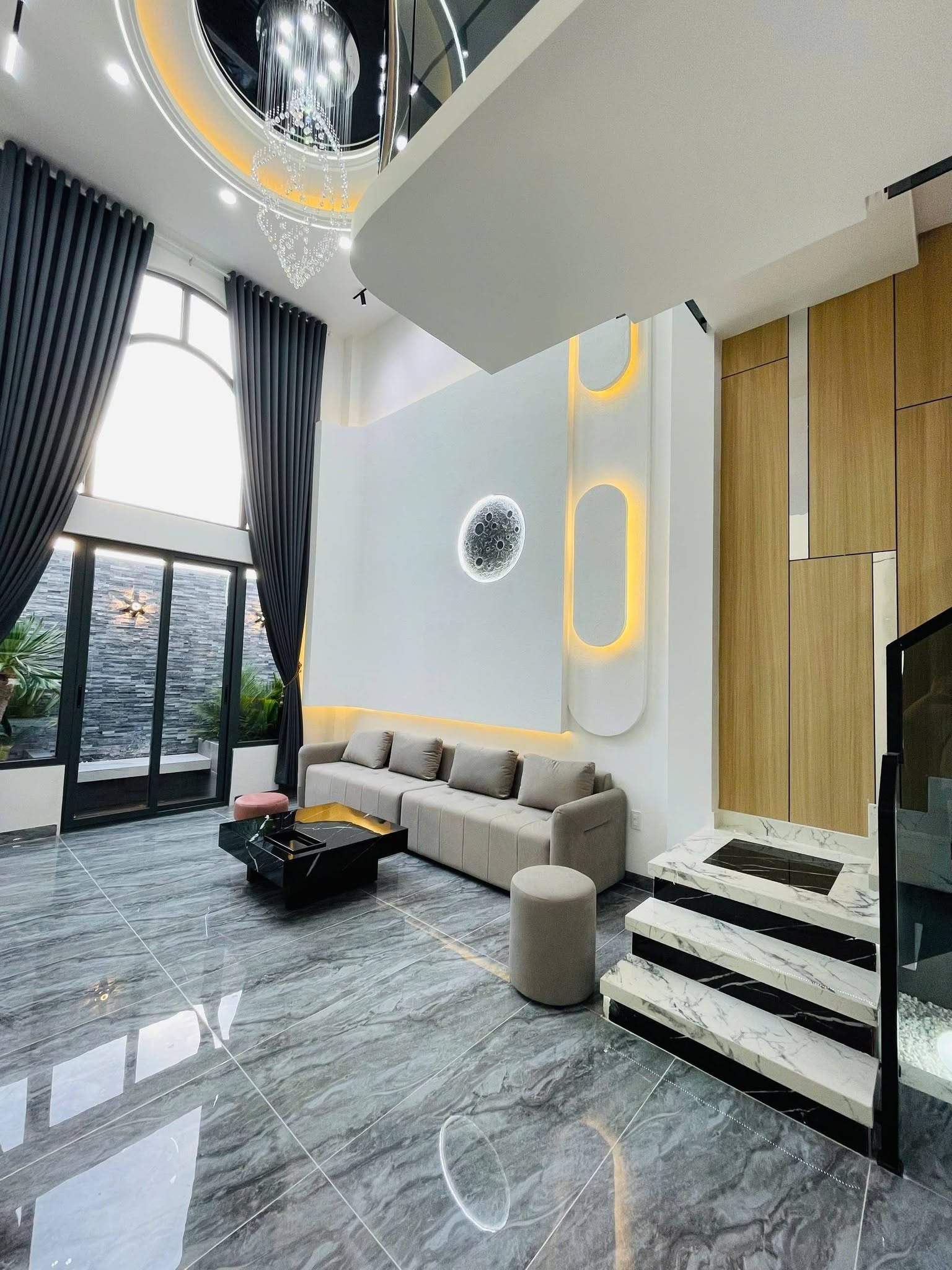 BÁN NHÀ 90M² giá nhỉnh 4 tỷ thương lượng – ĐƯỜNG 6M, GẦN HUỲNH THỊ HAI 16022570