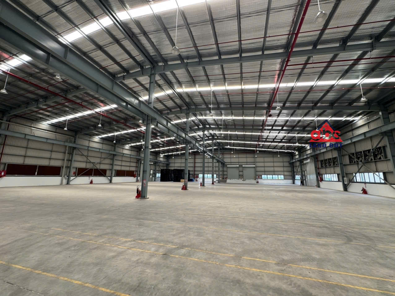 X192 nhà xưởng chuyển nhượng quỹ đất lớn , nhà xưởng kiên cố thích hợp DN FDI 16022579