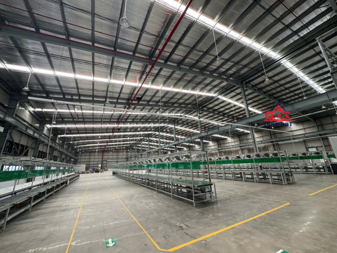 X192 nhà xưởng chuyển nhượng quỹ đất lớn , nhà xưởng kiên cố thích hợp DN FDI 16022582