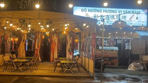 SANG NHƯỢNG HOẶC CHO THUÊ QUÁN KHÔNG GIAN CỰC RỘNG Vị trí đắc địa: 28 đường D4, Khu dân cư 16022584