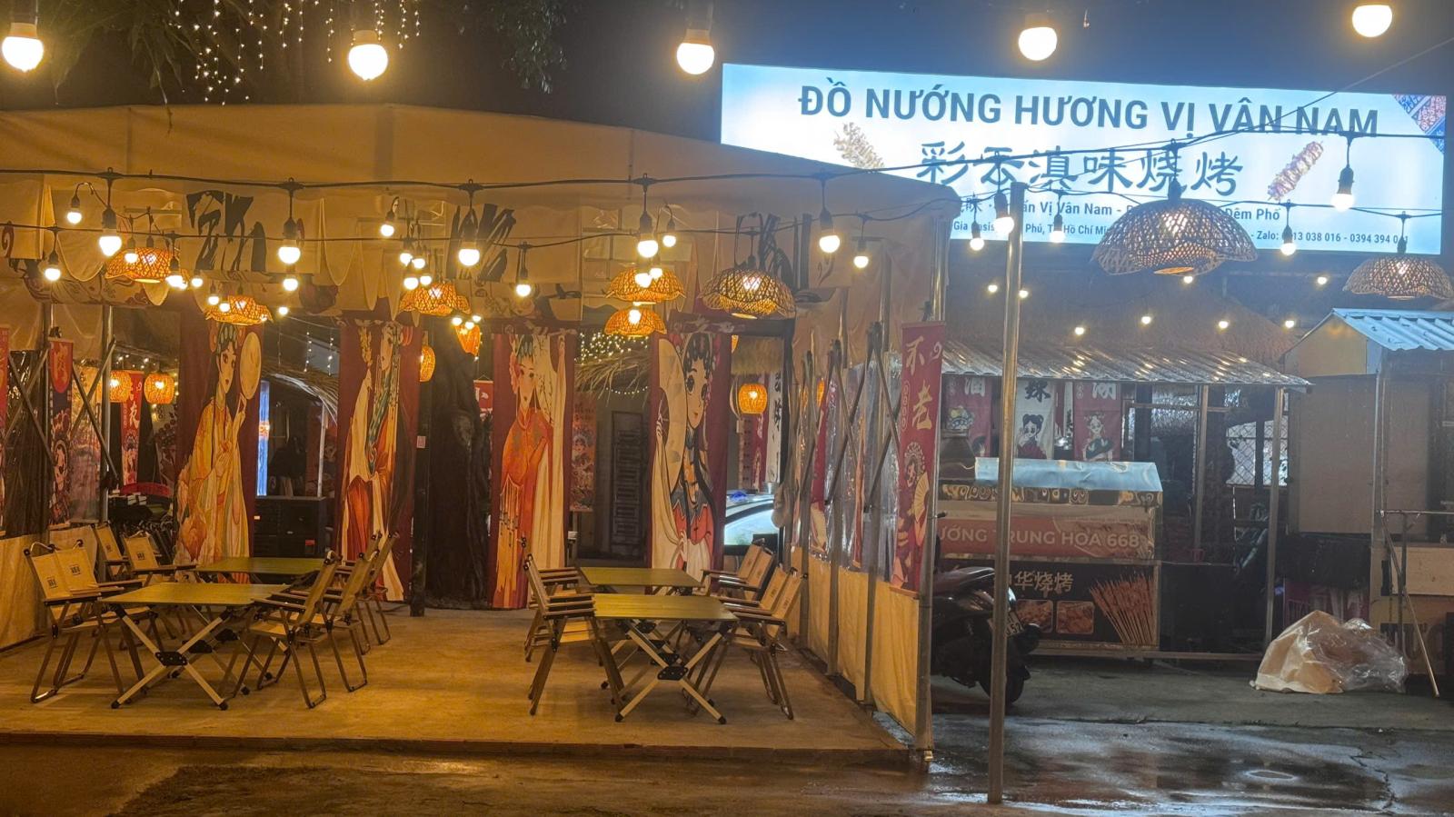 SANG NHƯỢNG HOẶC CHO THUÊ QUÁN KHÔNG GIAN CỰC RỘNG Vị trí đắc địa: 28 đường D4, Khu dân cư 16022585