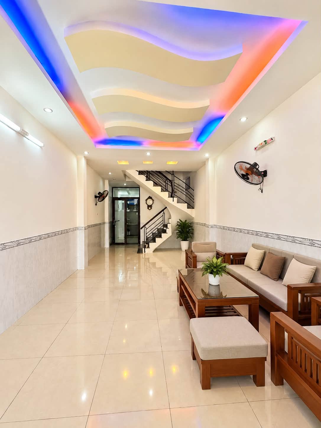 BÁN NHÀ GẦN CHỢ TÂN HƯƠNG – HẺM TẢI TRÁNH THÔNG – 84M², 2 TẦNG CHỈ 7.X 16022612