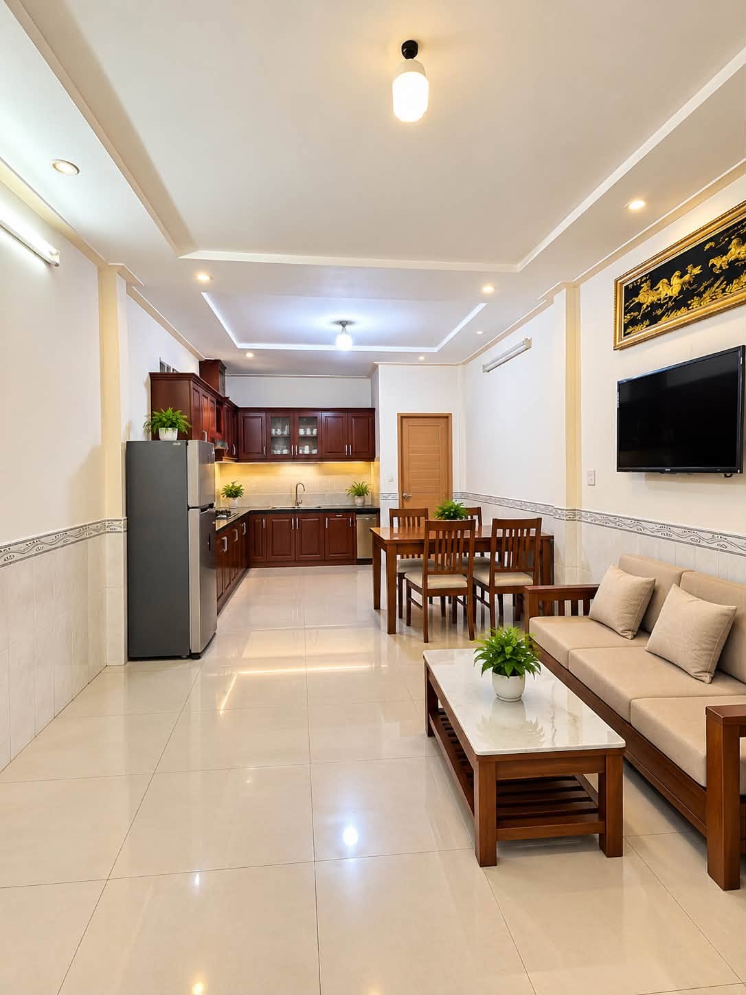 BÁN NHÀ GẦN CHỢ TÂN HƯƠNG – HẺM TẢI TRÁNH THÔNG – 84M², 2 TẦNG CHỈ 7.X 16022612