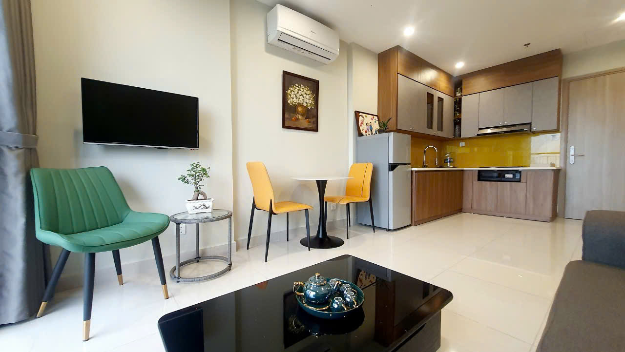 Giá bán chỉ 2,2 tỷ đồng – Căn hộ 2 phòng ngủ tại Vinhomes Ocean Park 1 16022630