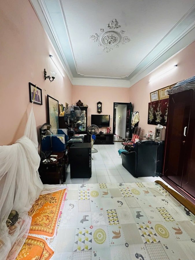 Bán Nhà Vũ Thạnh. Đống Đa. Ô Tô. DT 44m2. MT 3.6m. 5 Tầng. Giá 10.4 Tỷ. 16022646