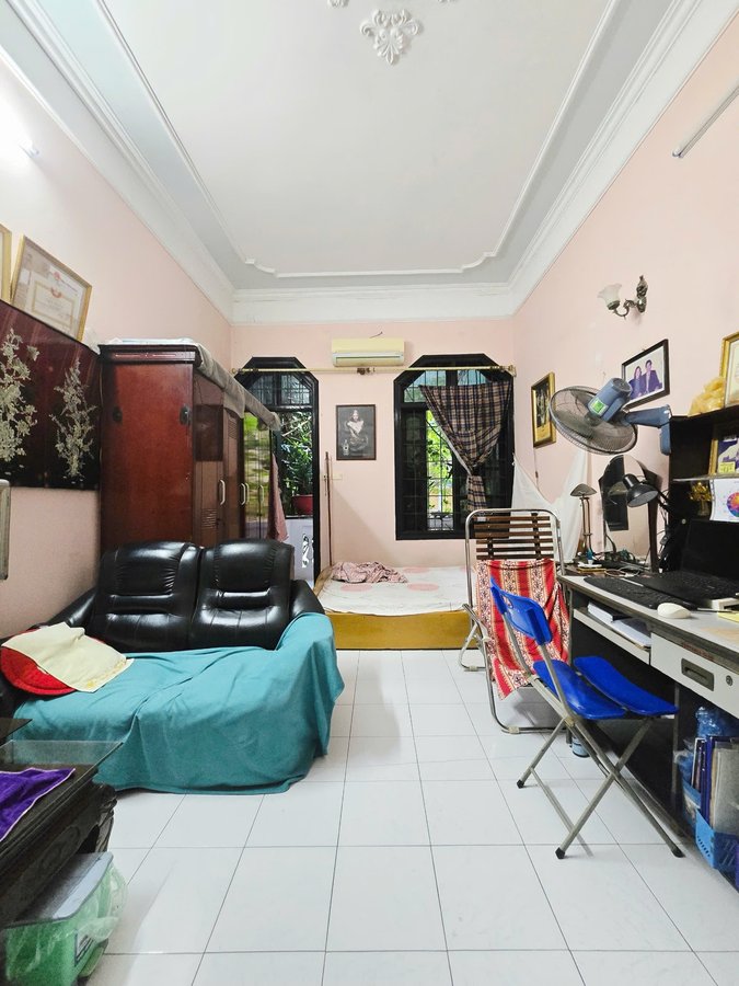 Bán Nhà Vũ Thạnh. Đống Đa. Ô Tô. DT 44m2. MT 3.6m. 5 Tầng. Giá 10.4 Tỷ. 16022646