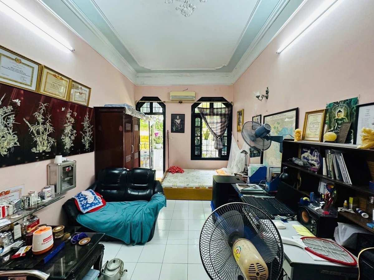 Bán Nhà Vũ Thạnh. Đống Đa. Ô Tô. DT 44m2. MT 3.6m. 5 Tầng. Giá 10.4 Tỷ. 16022646