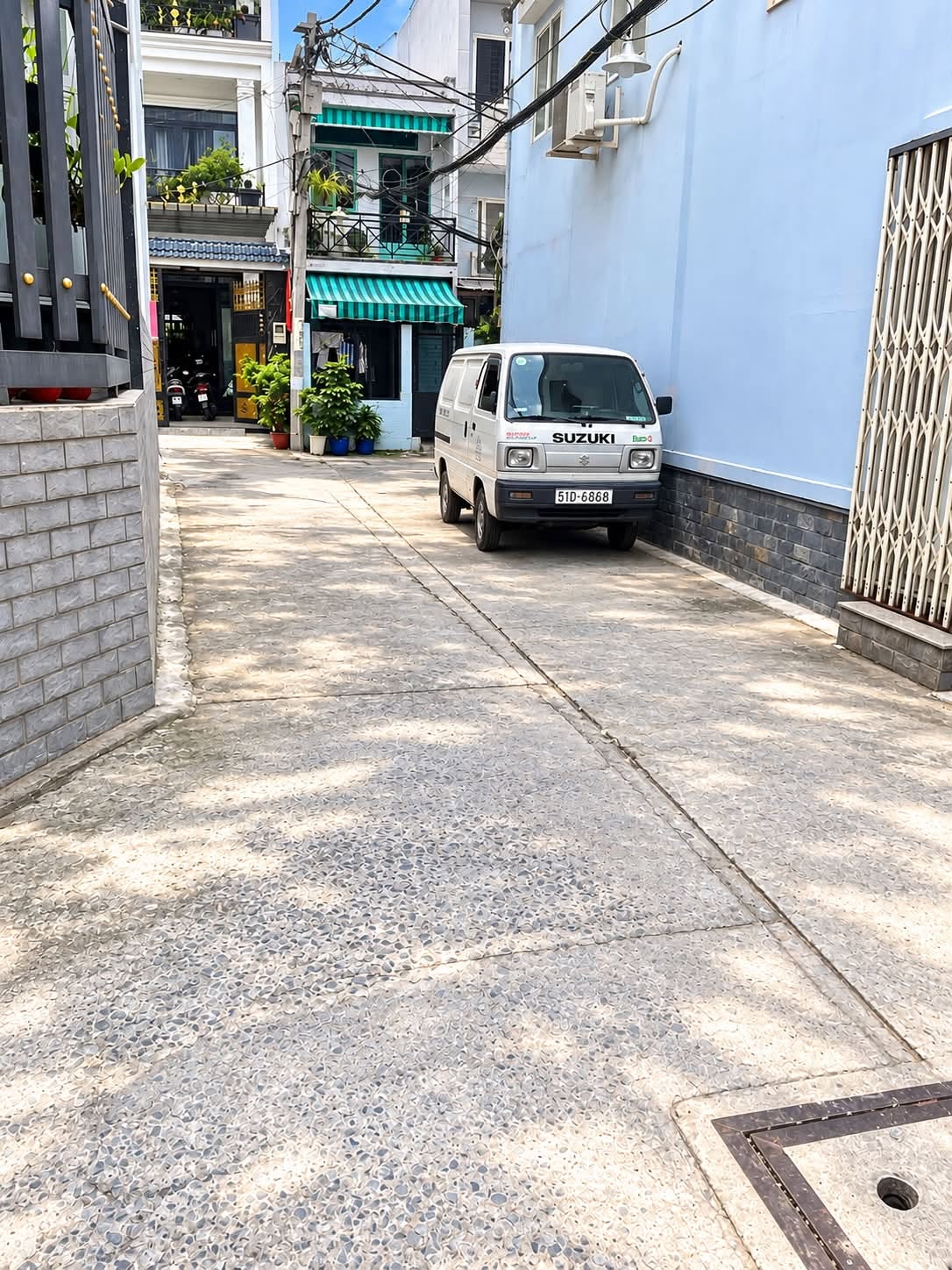CHỈ 6.X – BÁN NHÀ 3 TẦNG 76M² HẺM XE HƠI NGAY NGUYỄN SƠN, PHÚ THỌ HÒA 16022657