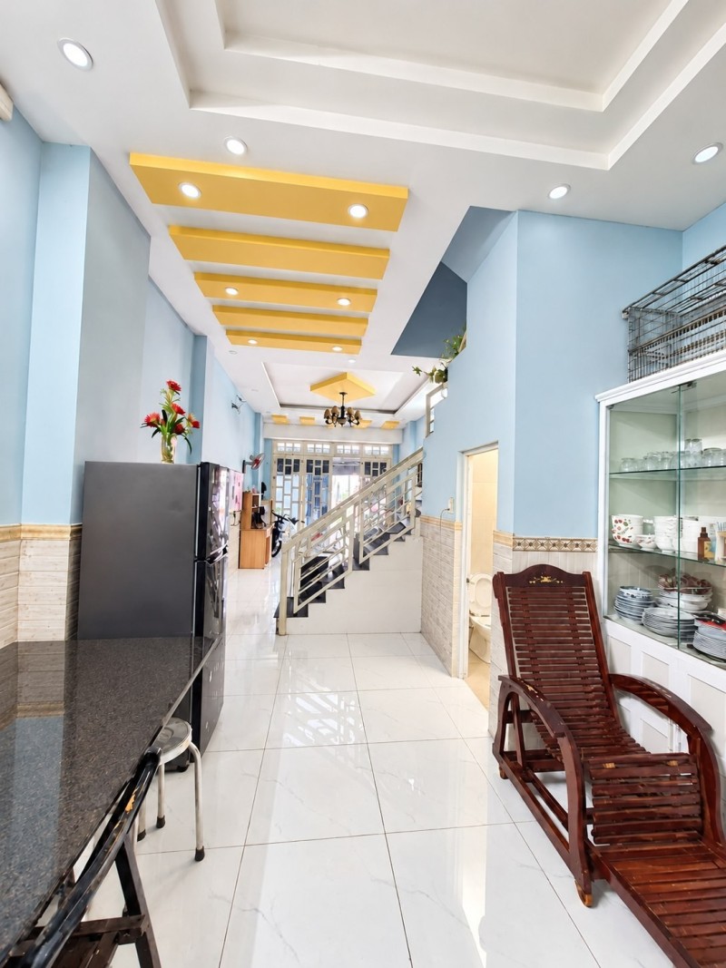 Bán nhà 52m2 đường Thủy Lợi, Phước Long A, Quận 9, Thủ Đức, TP HCM, 2 tầng. Giá 5,08  tỷ (Sổ hồng 16022659