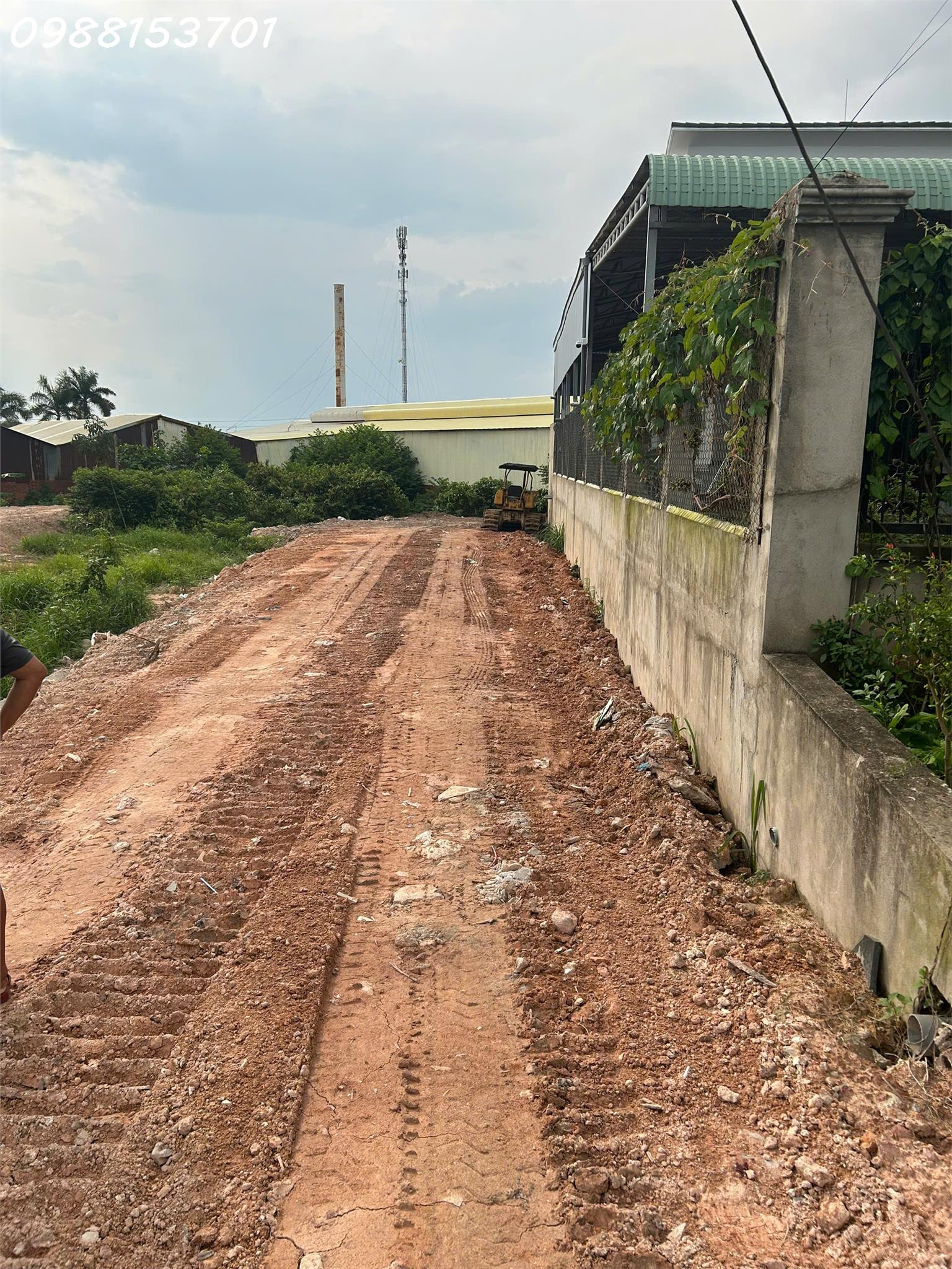 Bán đất tại đường Nguyễn Văn Thành, Chánh Phú Hoà, DT 1890m2 có 800m2 thổ cư 16022664