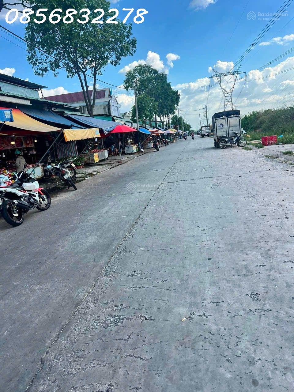 Bán đất tặng nhà cấp 4 xưa tại Nguyễn Văn Thành, p.Chánh Phú Hòa, Bến Cát, DT 800m2 16022668
