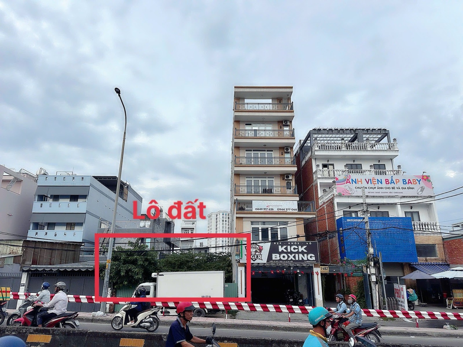 GIẢM SỐC 12 TỶ – MẶT TIỀN LÊ ĐỨC THỌ, GÒ VẤP – GẦN CẦU TRƯỜNG ĐAI - CHỈ 28 TỶ 16022670
