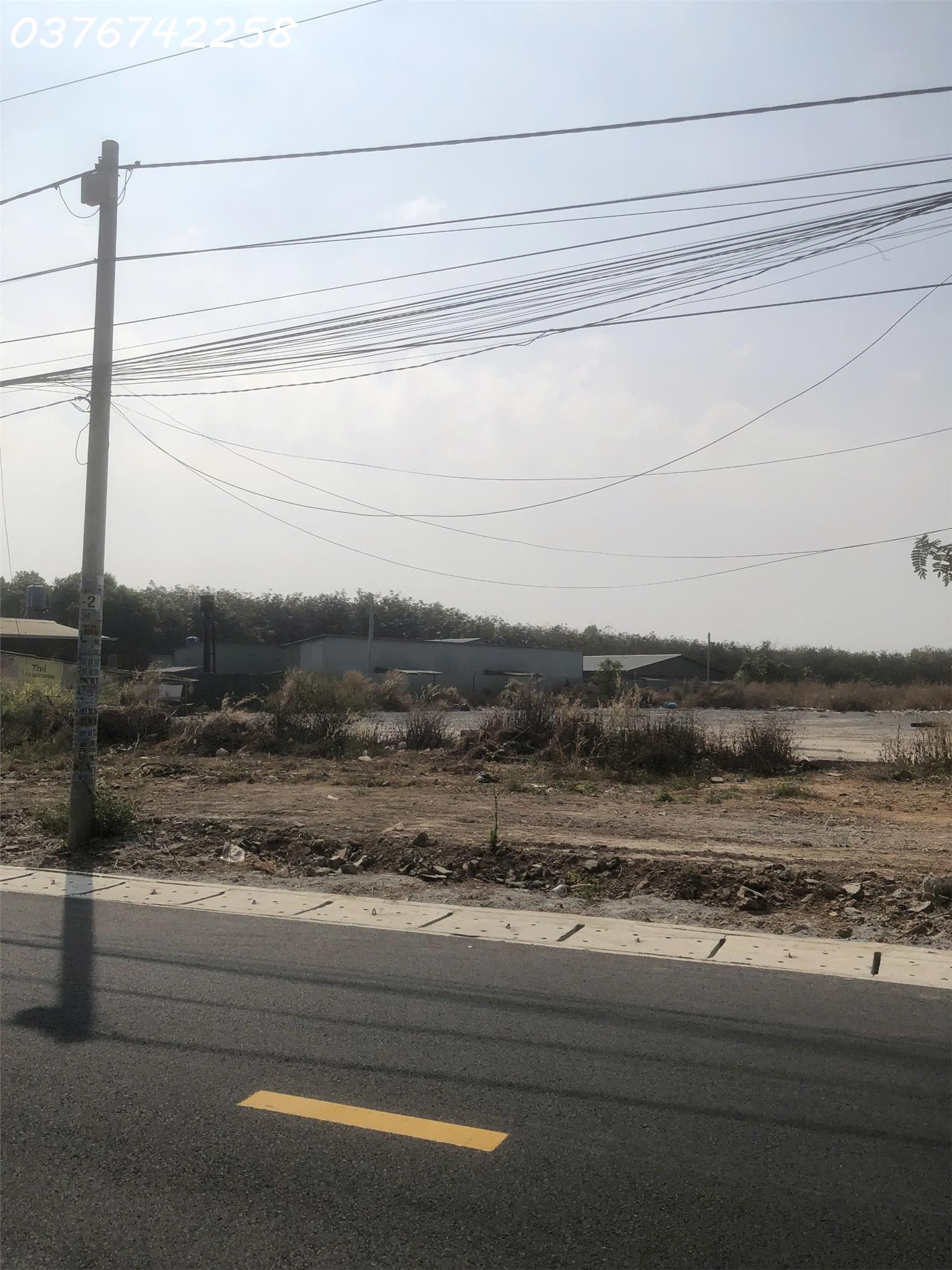 Bán đất 1300m2 tại Phường Chánh Phú Hòa, TP.HCM, giá 18 tỷ 16022672
