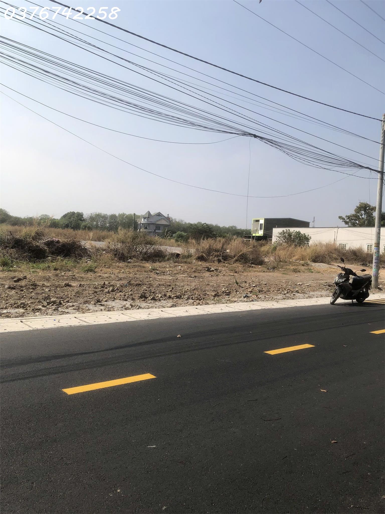Bán đất 1300m2 tại Phường Chánh Phú Hòa, TP.HCM, giá 18 tỷ 16022672