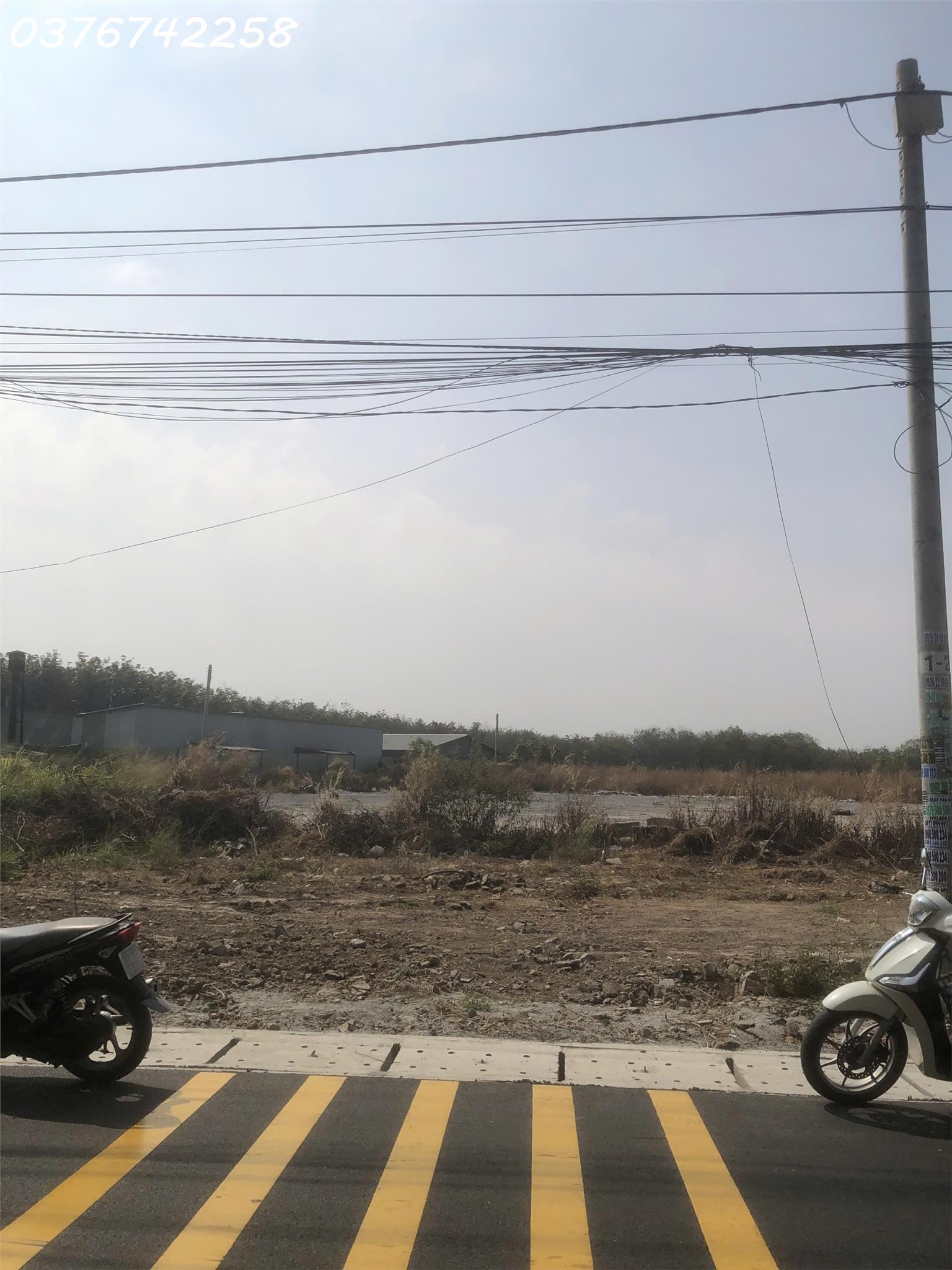 Bán đất 1300m2 tại Phường Chánh Phú Hòa, TP.HCM, giá 18 tỷ 16022672