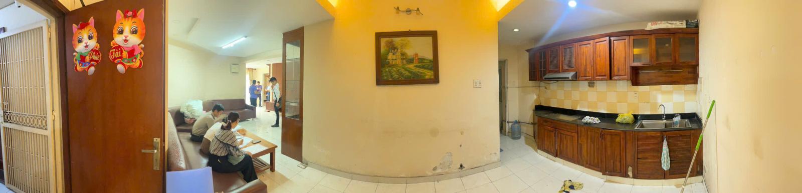 Bán căn hộ KimHong Fortuna, Tân Phú - 94,1m2, 3pn, sổ hồng riêng, giá 3,25 tỷ 16022705